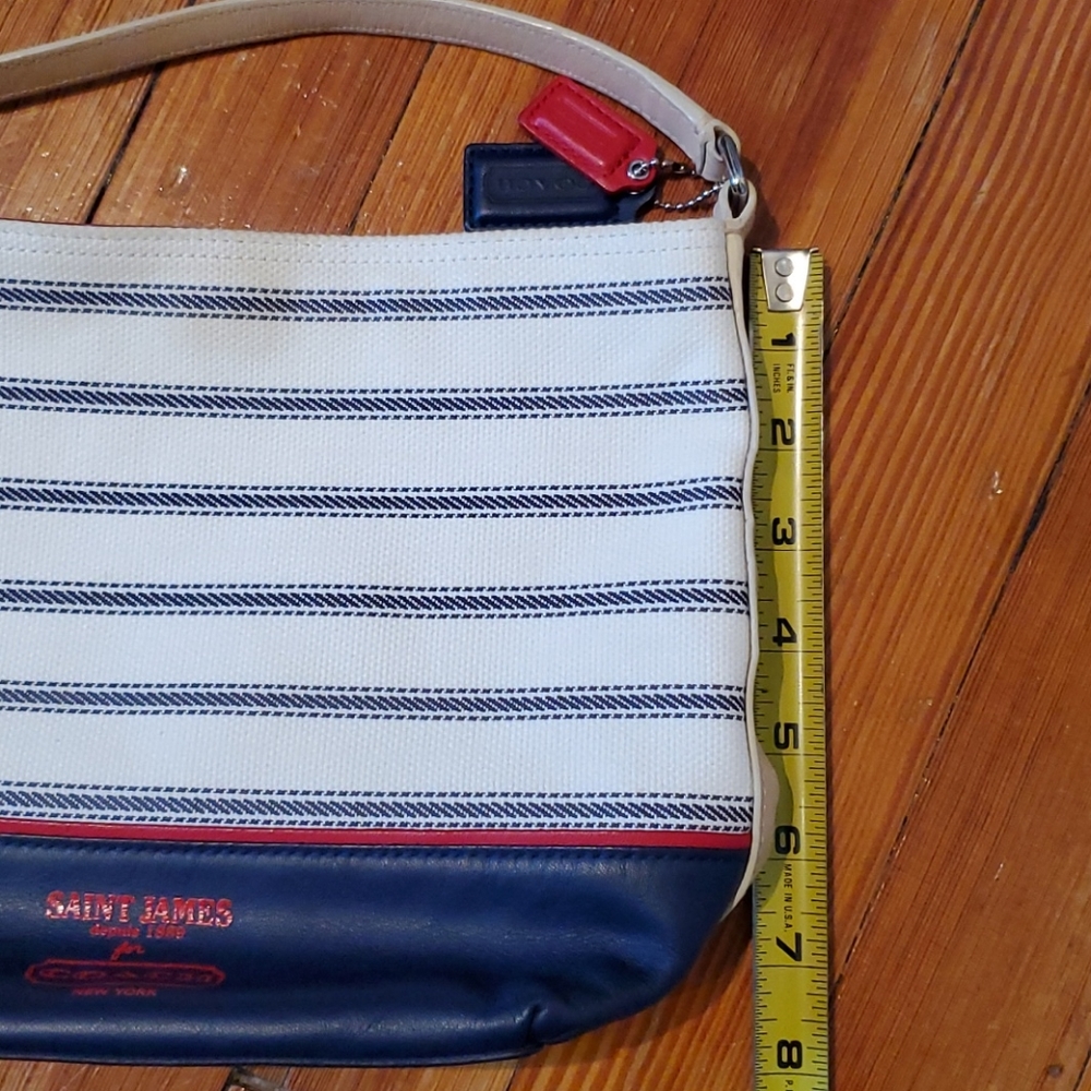 Coach Saint James Crossbody - Picture 14 of 16